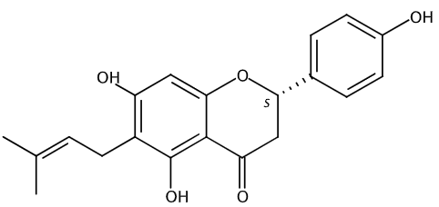 6-异戊烯基柚皮素-阿尔塔科技有限公司